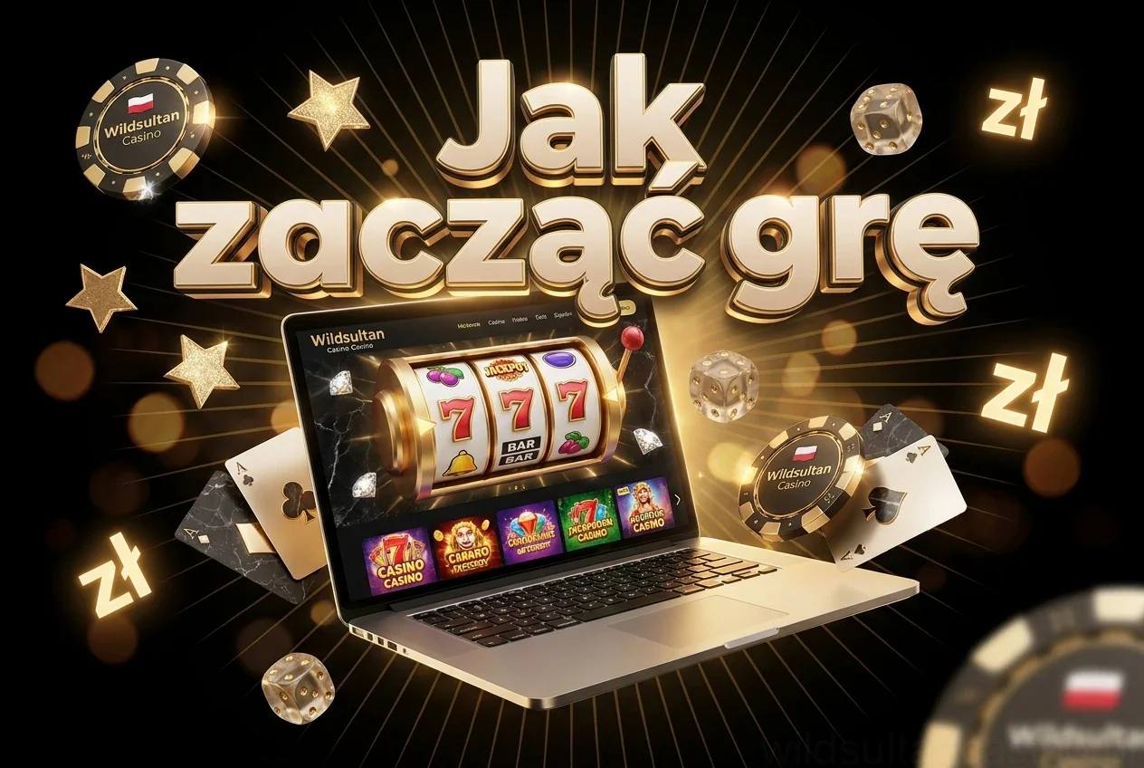 Jak zacząć grę